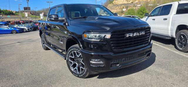 ram ram 1500 pickup 2026 1C6SRFJT3TN318090 image ram ram 1500 pickup 2026 1C6SRFJT3TN318090 image